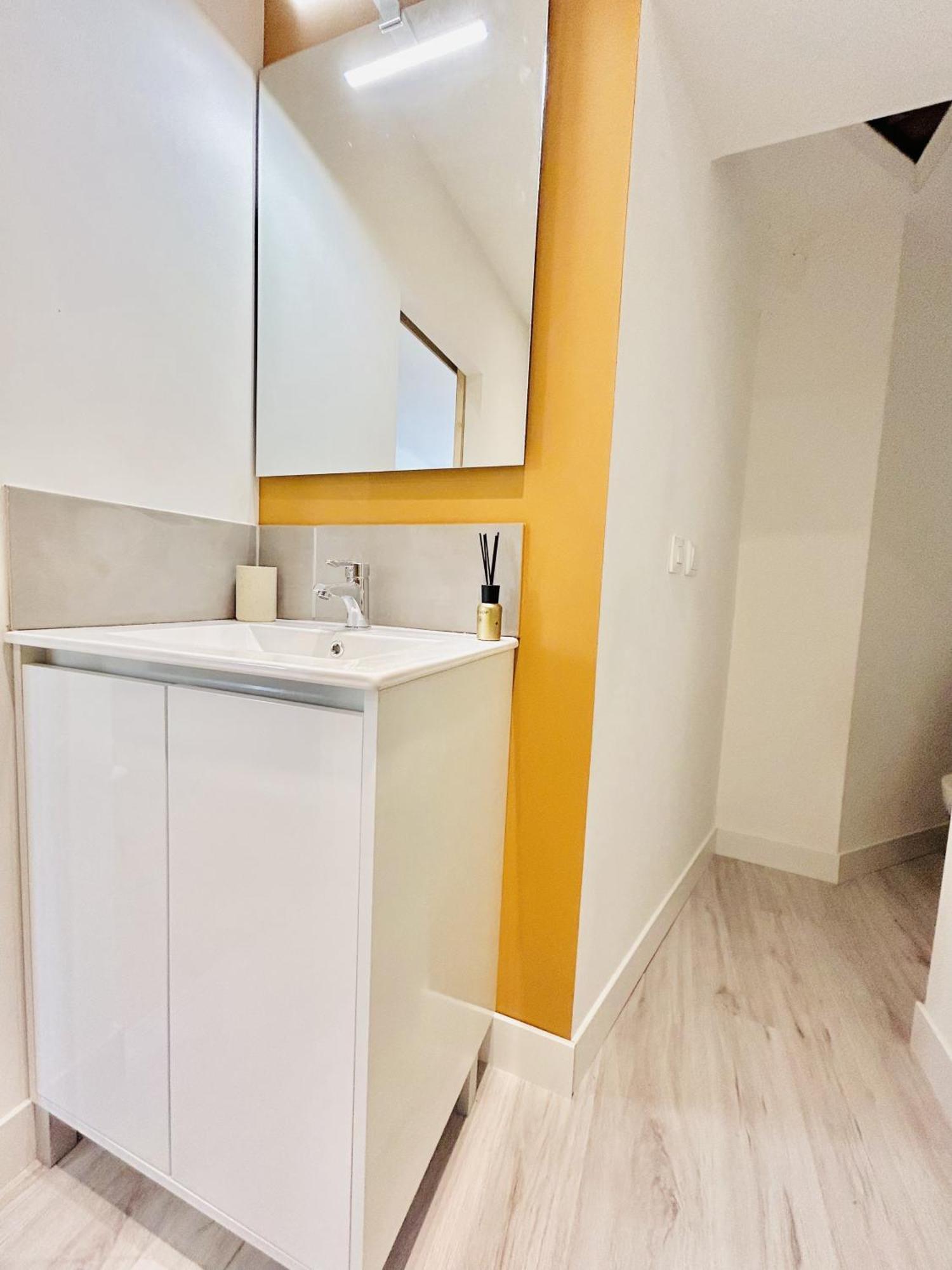 Bienvenue Dans Notre Petit Havre De Paix ! Appartement Boulogne-sur-Mer Buitenkant foto