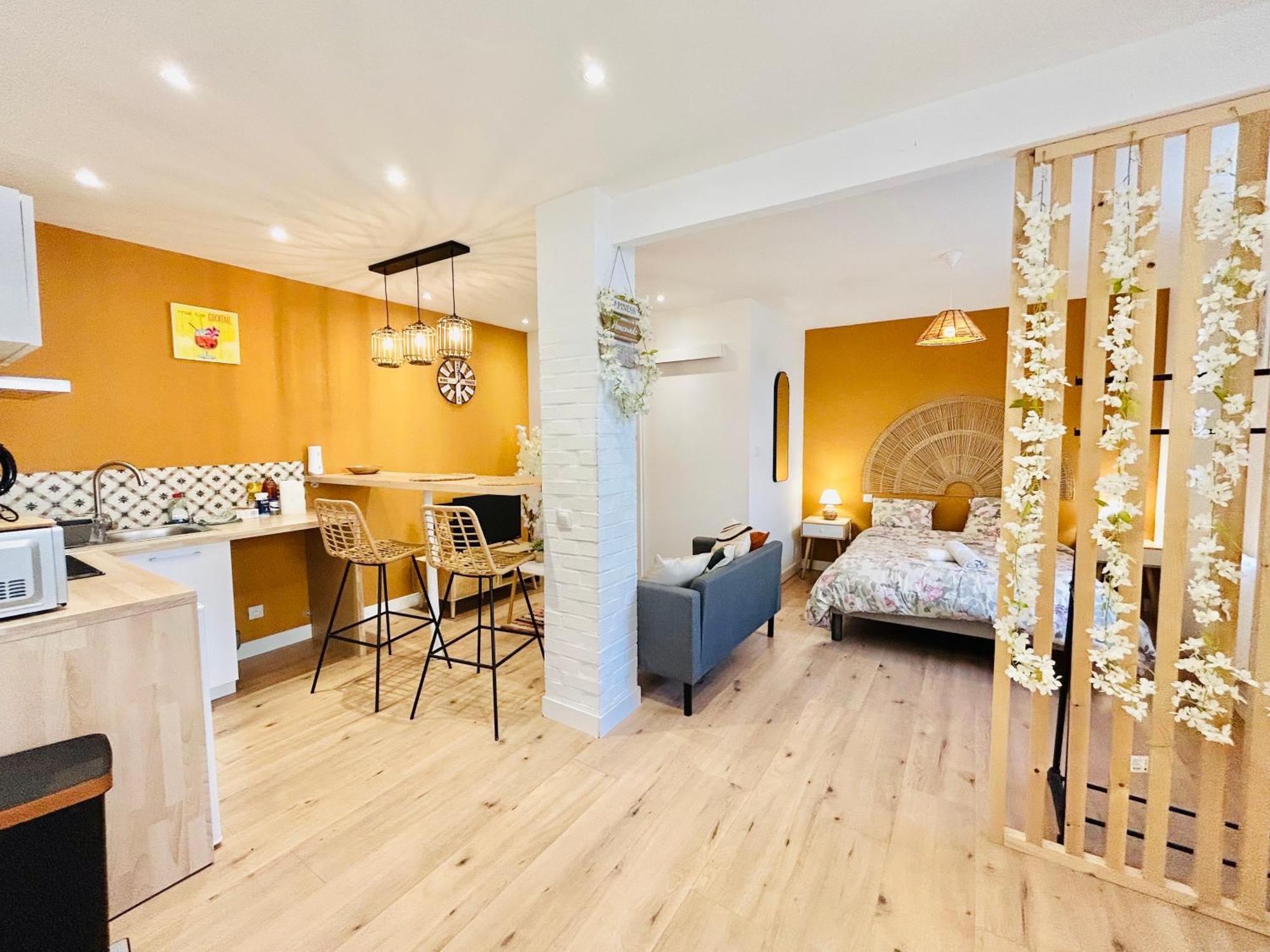 Bienvenue Dans Notre Petit Havre De Paix ! Appartement Boulogne-sur-Mer Buitenkant foto